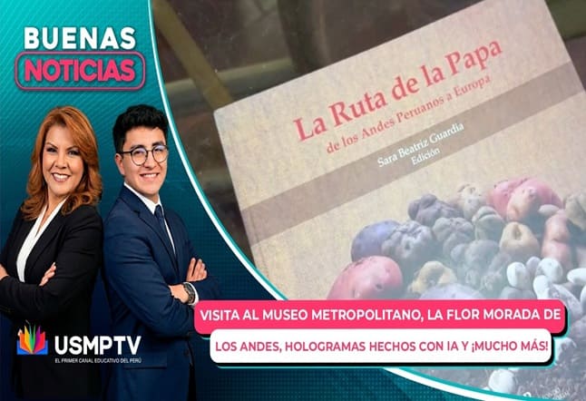 BUENAS NOTICIAS: PROGRAMA DEL VIERNES 05 DE JUNIO DEL 2026